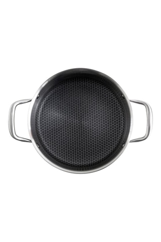 Batterie de cuisine en acier inoxydable Blackcube - 3 pièces