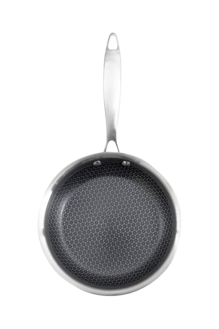 Batterie de cuisine en acier inoxydable Blackcube - 3 pièces