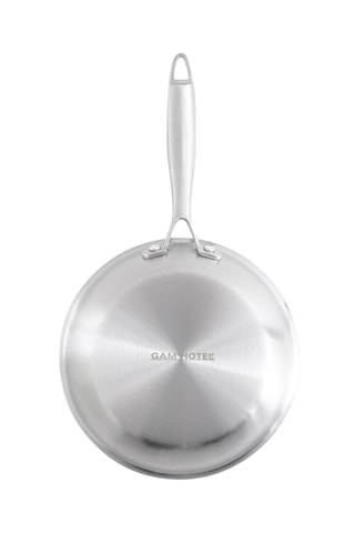 Batterie de cuisine en acier inoxydable Blackcube - 3 pièces