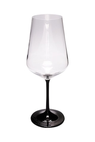 6 verres à vin -  450 ml