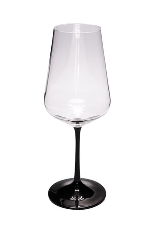 6 verres à vin -  350 ml