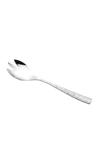 Couverts à salade en acier inoxydable Signature