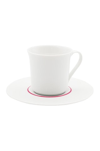 Service à thé en porcelaine Ligne - 3 personnes