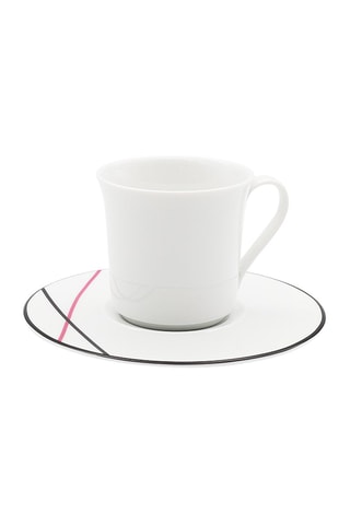 Service à thé en porcelaine Bistrot - 3 personnes