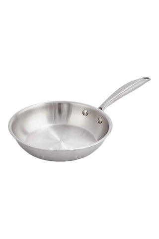 Poêle en acier inoxydable 430 et acier inoxydable 304 - 20 cm