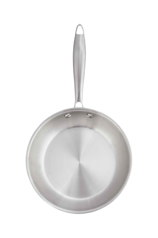 Poêle en acier inoxydable 430 et acier inoxydable 304 - 20 cm