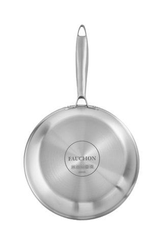 Poêle en acier inoxydable 430 et acier inoxydable 304 - 20 cm