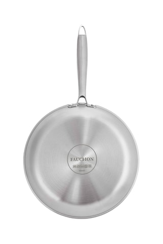 Poêle en acier inoxydable 430 et acier inoxydable 304 - 24 cm