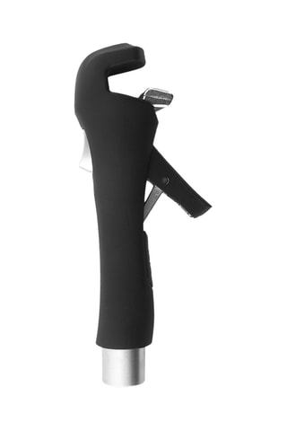 3 poêles et 1 manche amovible en acier inoxydable - 20, 24 et 28 cm