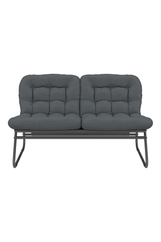 Conjunto de jardim Ariane - 4 lugares - Tecido impermeável