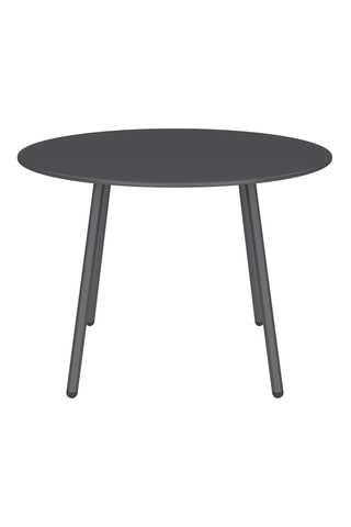 Conjunto de jardim Ariane - 4 lugares - Tecido impermeável