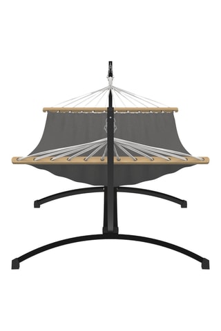 Cama de rede Amazonia - Cinzento-antracite