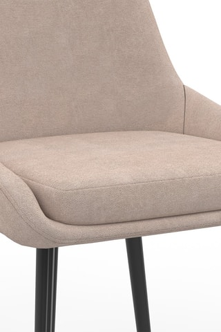 4 cadeiras Ornella - 47,5 x 79 x 54 cm