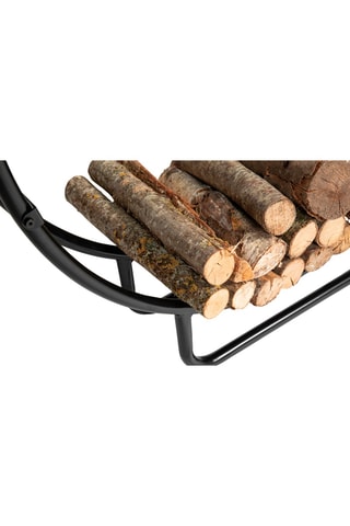 Suporte para lenha - 92 x 26 x 57 cm