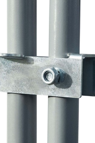 Vedação para galinheiro - 6 m²