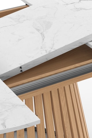 Mesa extensível Camélia - 110/150 x 75 x 110 cm