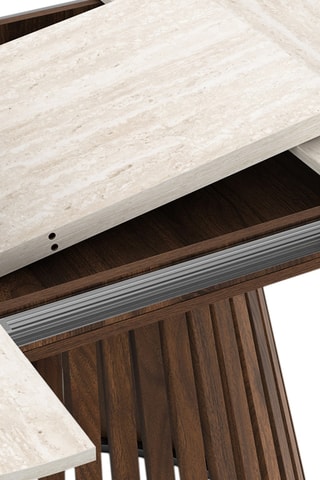 Mesa de jantar - 150 x 110 x 75 cm