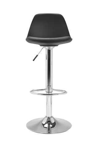 2 bancos de bar Karl - 38 x 104 cm