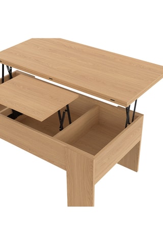 Mesa de centro Albane -100 x 50 x 45 cm