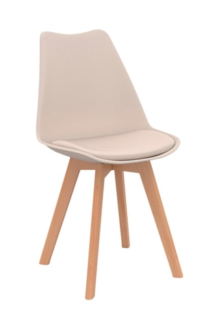 4 cadeiras Nordia - 46 x 79,5 x 51 cm