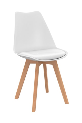 6 cadeiras Nordia - 46 x 80 x 51 cm