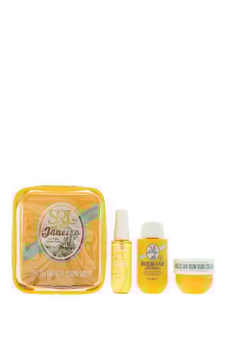Estuche regalo Brazilian summer jet set - 3 productos