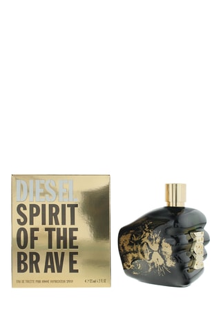 Espírito do bravo Diesel - Eau de parfum 125 ml