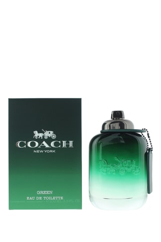 Green Coach - Perfume 100 ml