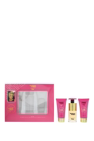 Estuche de perfume Pink Whatever It Takes - 3 productos