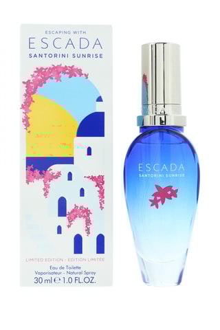 Santorini sunrise Escada Eau de parfum 30 ml