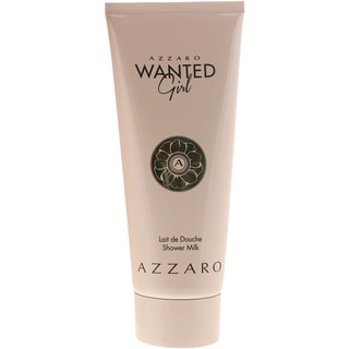 Leite de duche Azzaro Wanted Girl - 200 ml