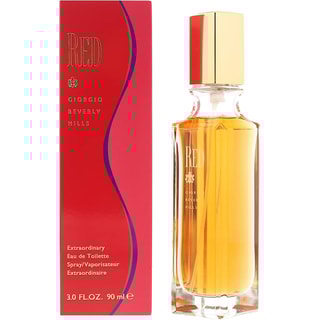 Red Giorgio Beverly Hills - Eau de toilette 90 ml