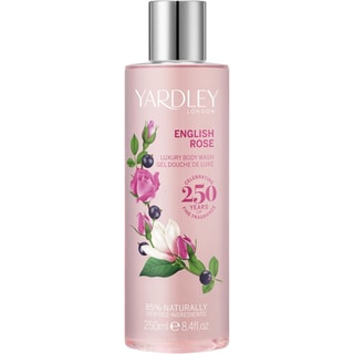 Gel de banho - Rosa Inglesa - 250 ml