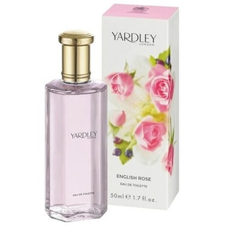 English Rose Eau de toilette Floral - 50 ml