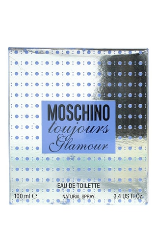 Toujours Glamour Moschino Eau de toilette 100 ml