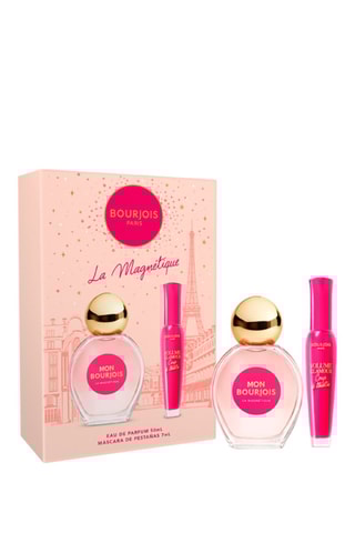 Coffret Magnetique Bourjois - EDP 50 ml e máscara 7 ml