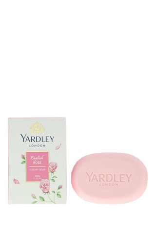 Sabonete perfumado - Rosa - 100 g