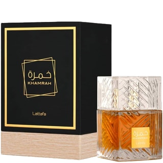 Khamra Eau de parfum - Orientale floreale - Unisex - 100 ml