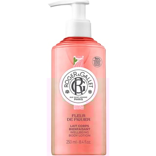 Leite corporal Fleur de figuier Roger & Gallet - 250 ml