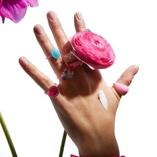 Creme para as mãos - Rose - 30 ml