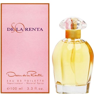 So de la Renta Oscar De La Renta Eau de toilette 100 ml