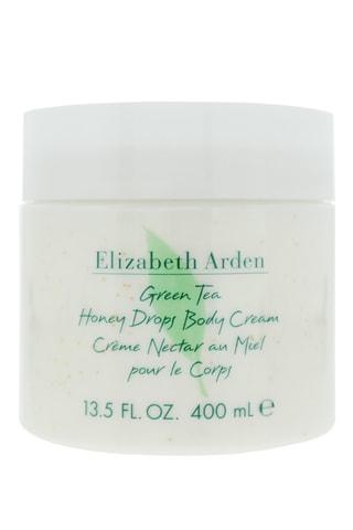 Creme corporal green tea honey drops elizabeth arden - Para todos os tipos de pele - 400 ml