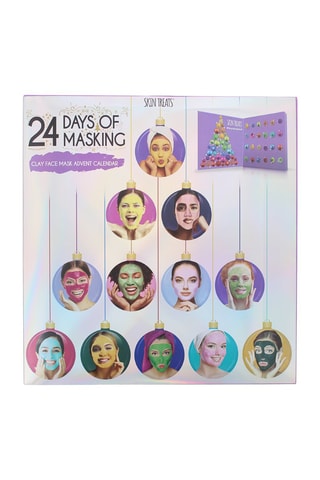 Coffret máscaras - 24 produtos