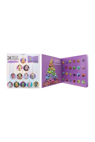 Coffret máscaras - 24 produtos