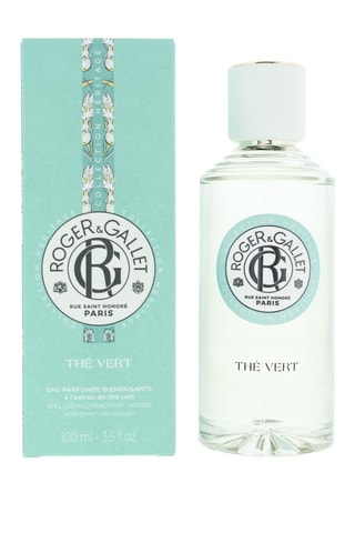 Thé Vert Roger & Gallet - Eau de parfum 100 ml