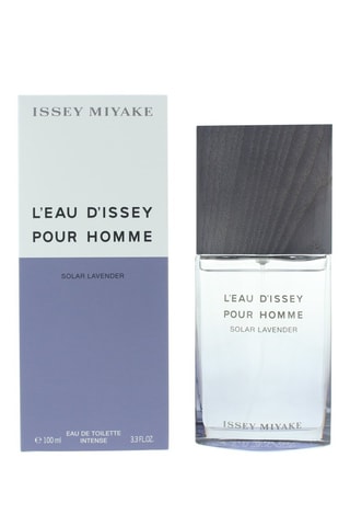 Eau d'Issey para homem solar lavender Issey Miyake - Eau de toilette 100 ml
