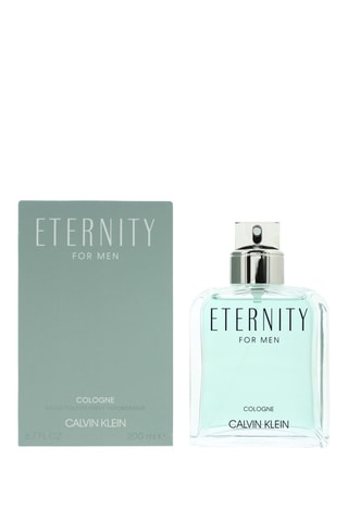 Eternity for men Calvin Klein - Água de Colónia 200 ml