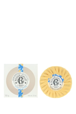 Sabonete perfumado de baunilha solar - 100 g