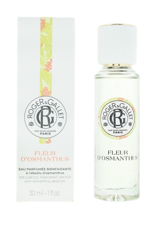 Fleur d'Osmanthus Roger & Gallet - Eau de parfum 30 ml