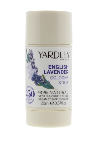 Stick vegan Água de Colónia - Lavanda - 20 ml